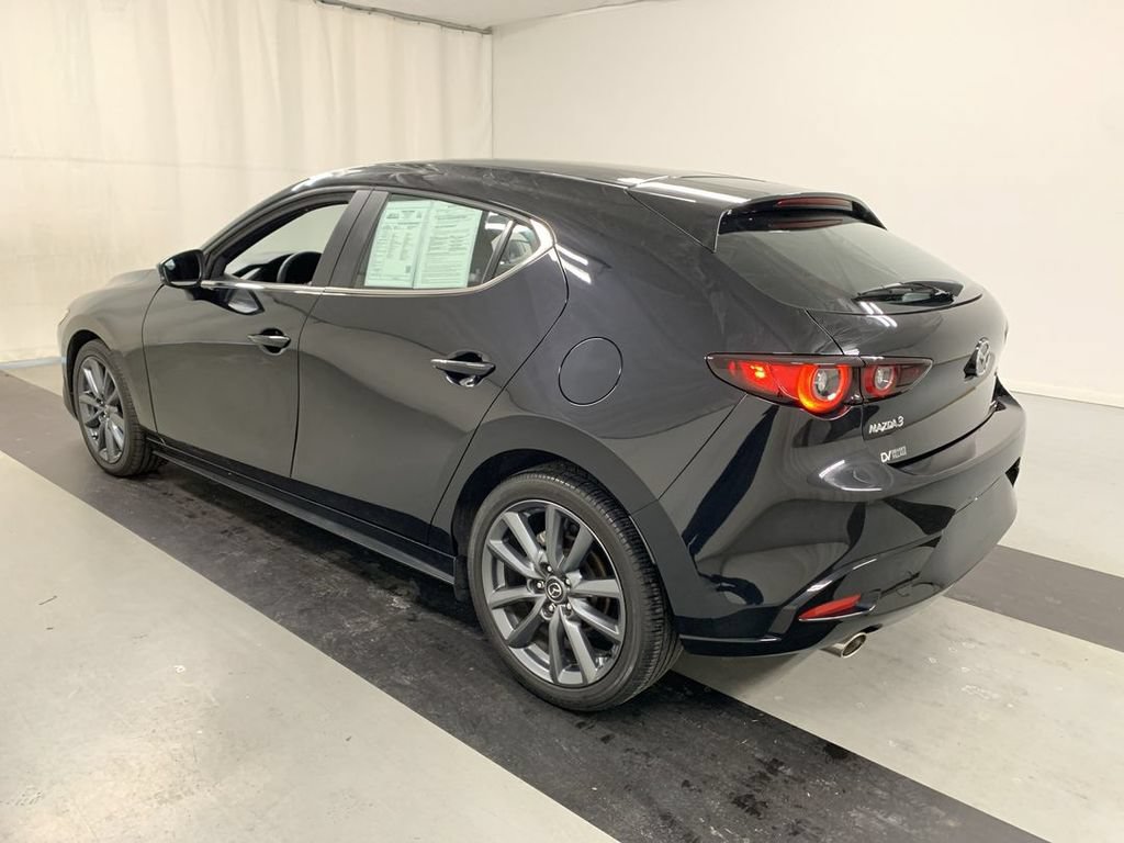 Used 2022 MAZDA MAZDA3 s FWD image 7