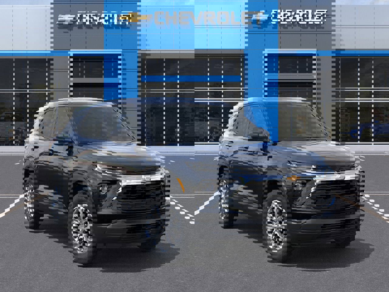 New 2026 Chevrolet TrailBlazer LS w/ LS Convenience Package image 7