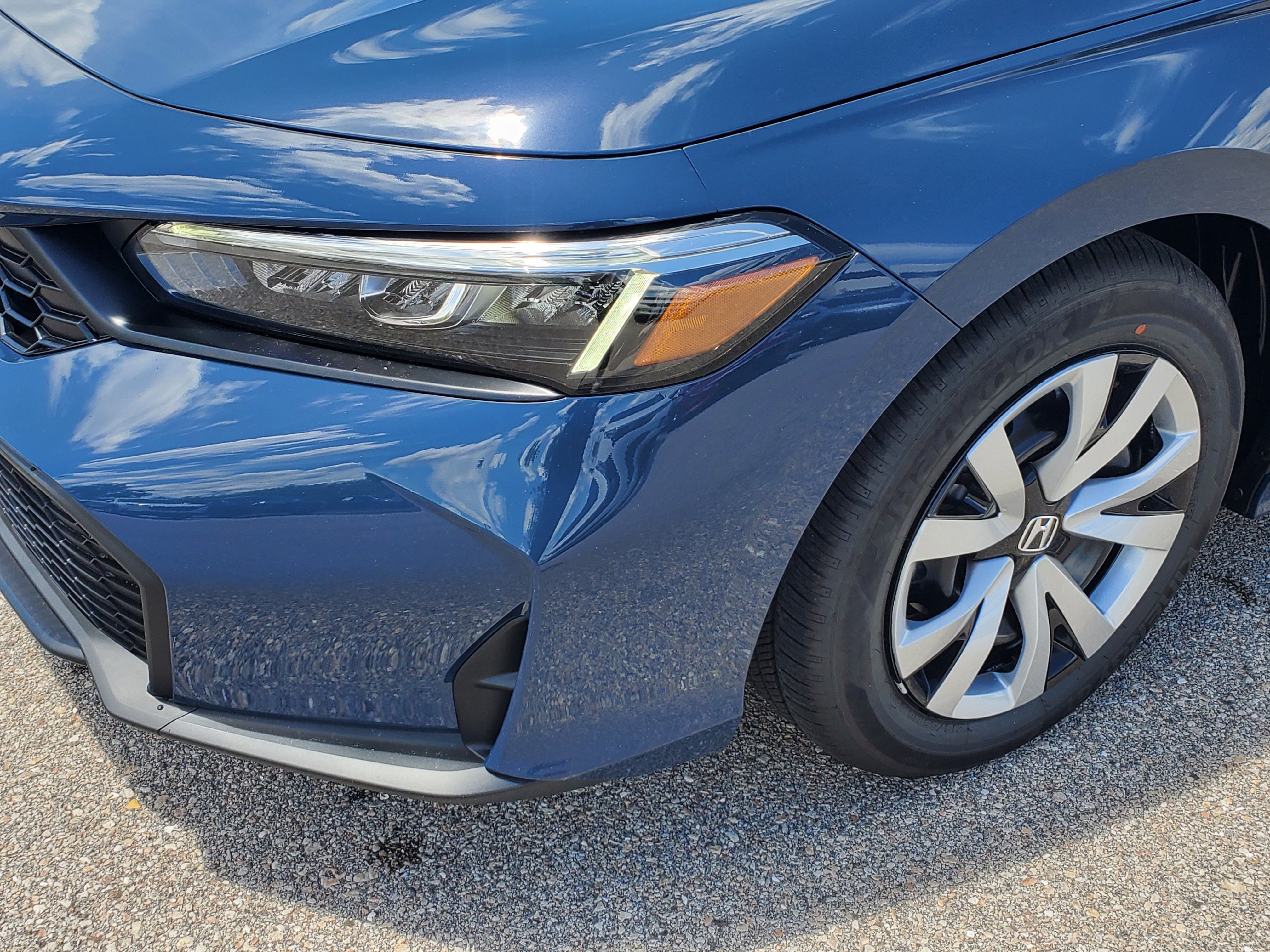 New 2026 Honda Civic LX image 8