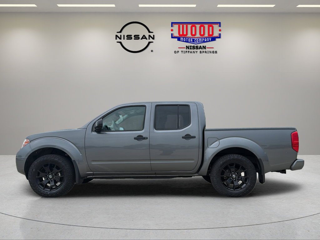 Used 2020 Nissan Frontier SV w/ Midnight Edition Floor Mats AWD/4WD image 5