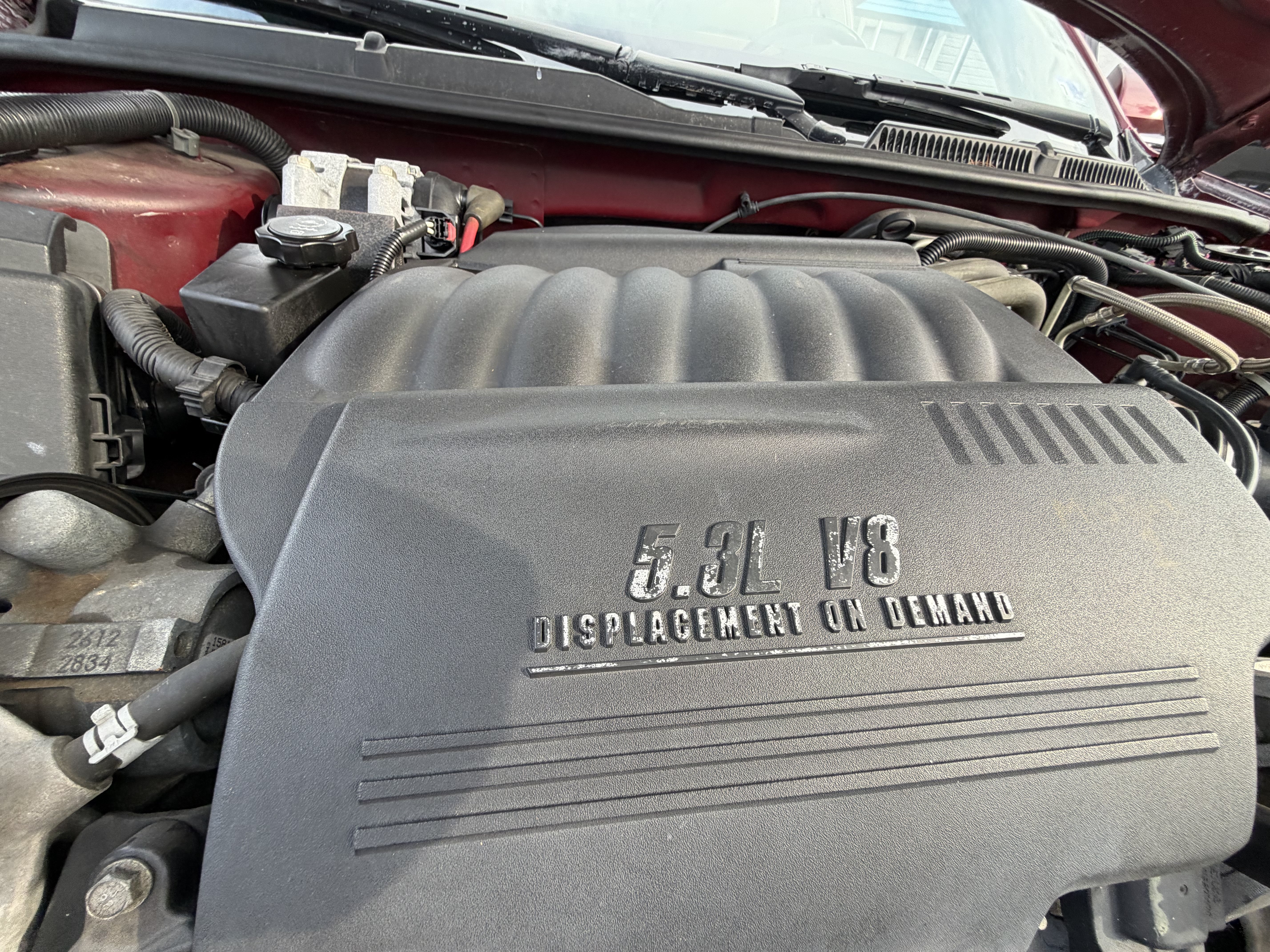 Used 2006 Chevrolet Impala SS w/ Convenience Package FWD image 25