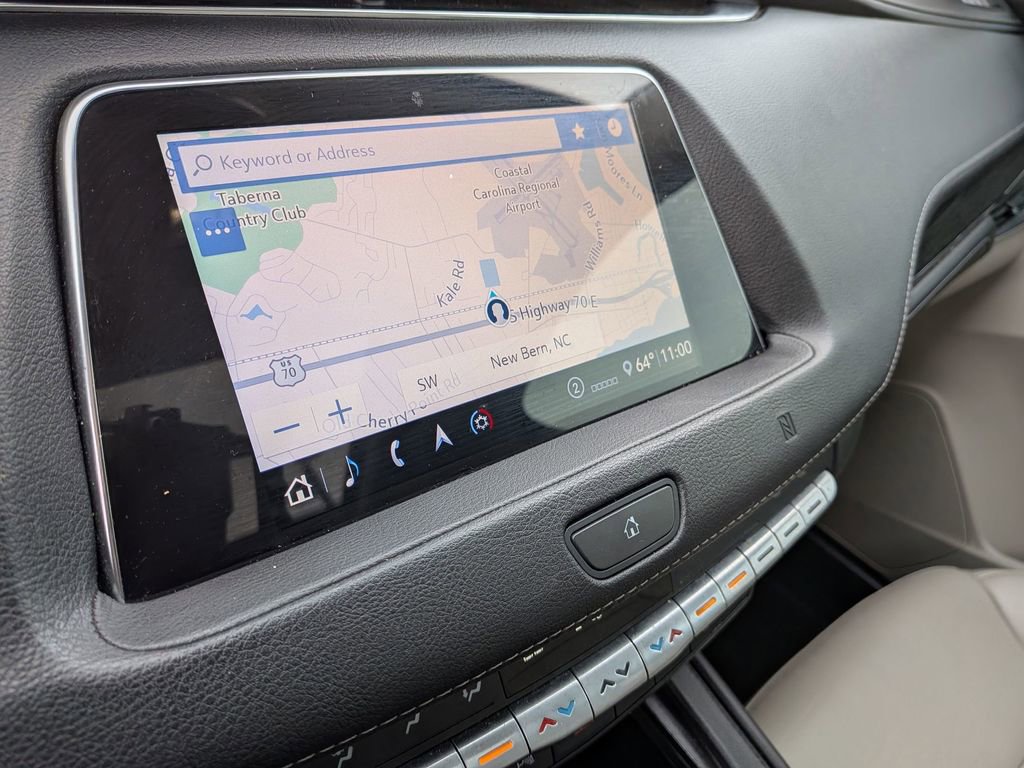 Used 2020 Cadillac XT4 Premium Luxury FWD image 20