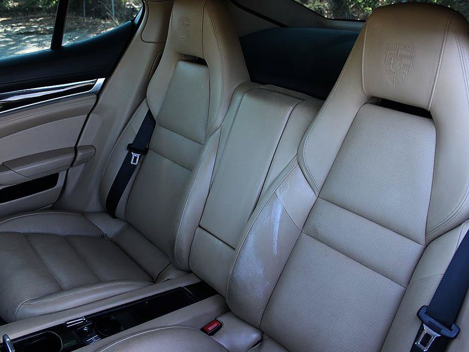 Used 2016 Porsche Panamera Edition RWD image 15