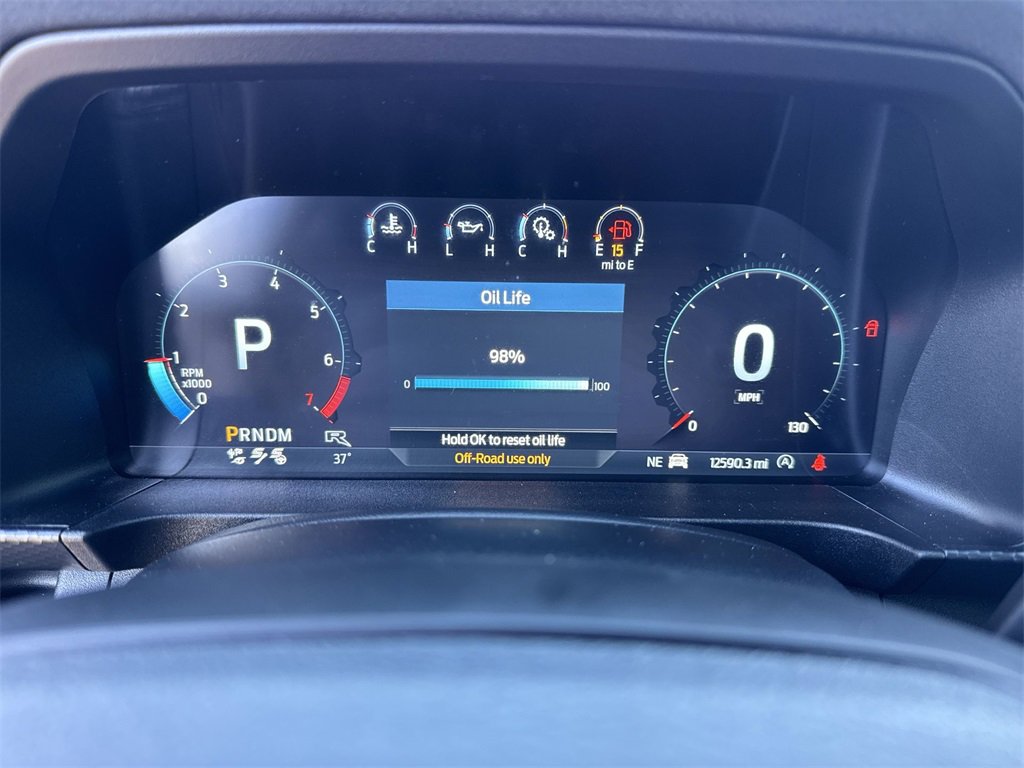 Used 2024 Ford Ranger Raptor image 15