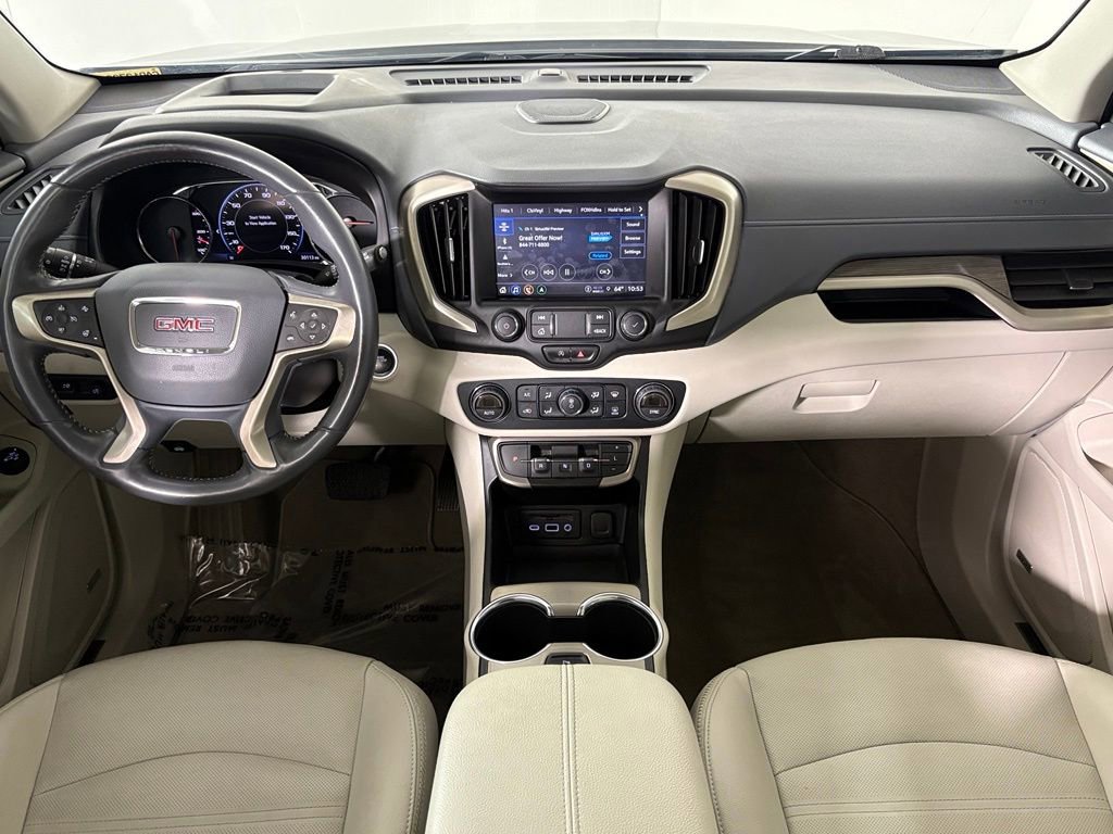 Used 2022 GMC Terrain Denali AWD/4WD image 41