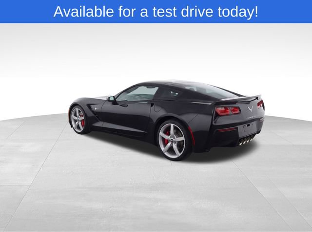Used 2014 Chevrolet Corvette Base image 3