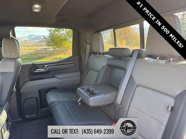 Used 2023 Chevrolet Silverado 1500 ZR2 image 15