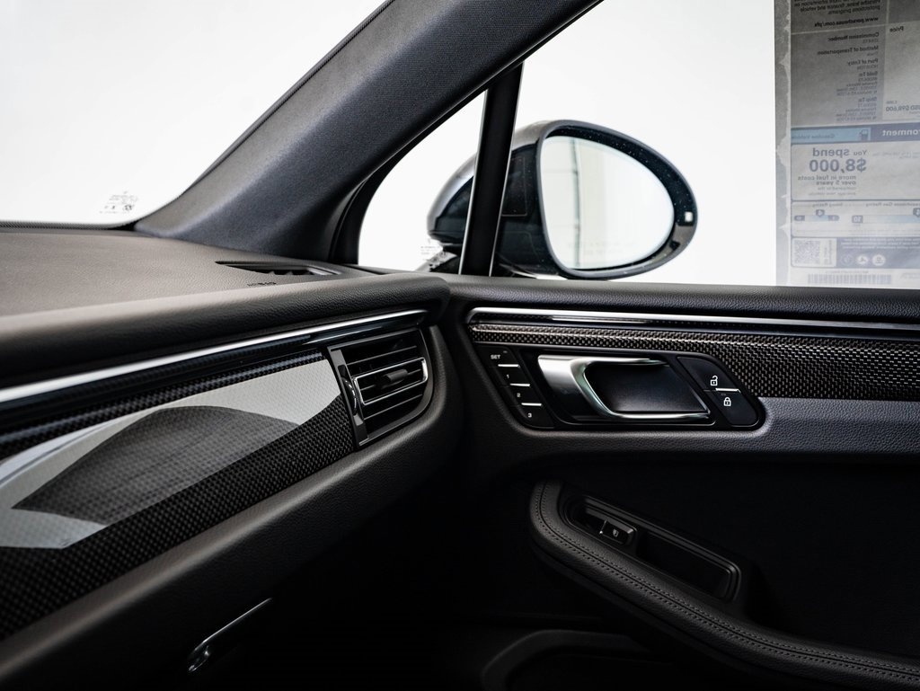 New 2026 Porsche Macan S image 42