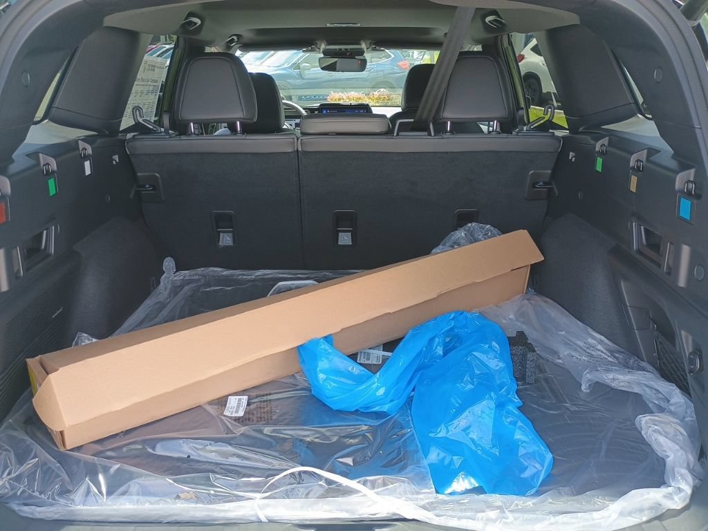 New 2026 Subaru Outback Limited AWD/4WD image 17