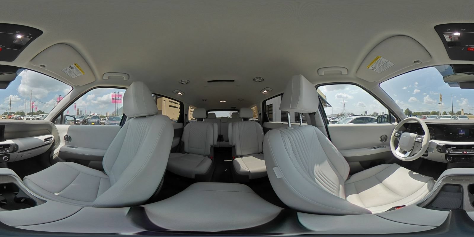 Used 2026 Hyundai Palisade SEL FWD image 46