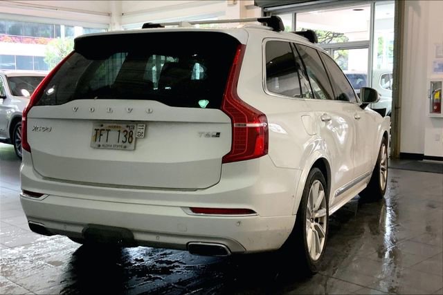 Used 2018 Volvo XC90 T6 Inscription image 6