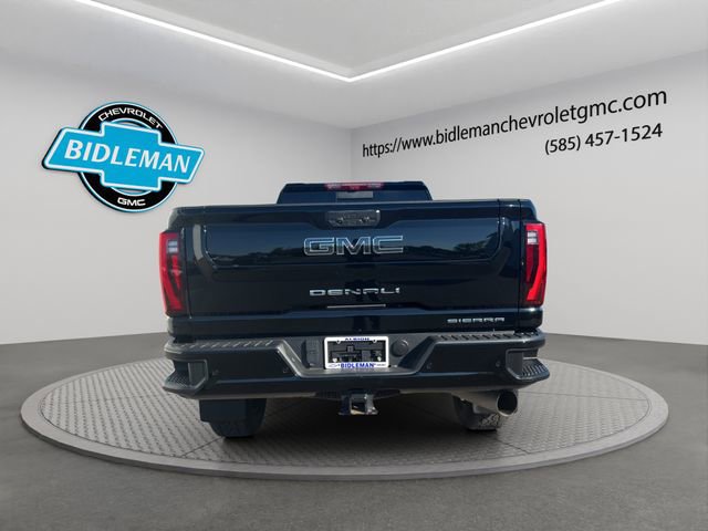Used 2024 GMC Sierra 3500 Denali Ultimate image 34