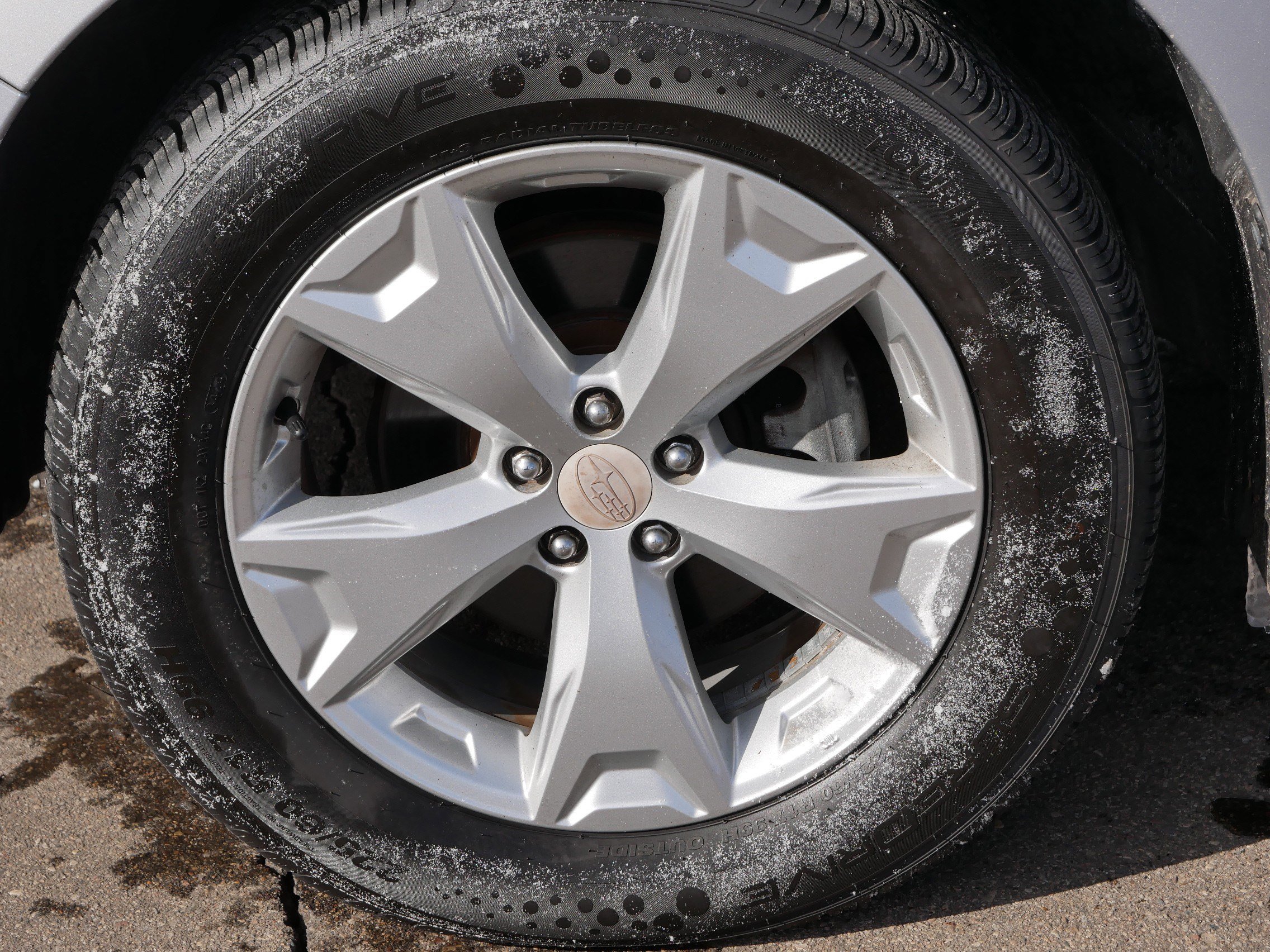 Used 2015 Subaru Forester 2.5i Premium w/ Protection Package #1 image 15