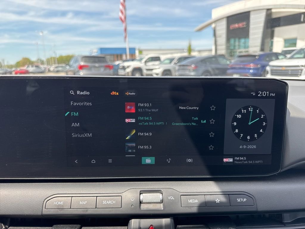 Used 2025 Kia K4 FWD image 16