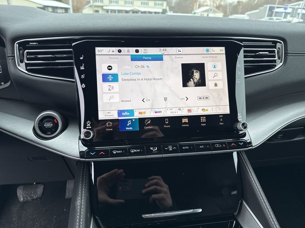 New 2026 Jeep Grand Wagoneer Limited image 13