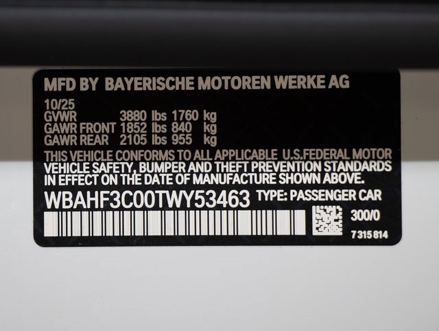 New 2026 BMW Z4 sDrive30i w/ Premium Package image 25