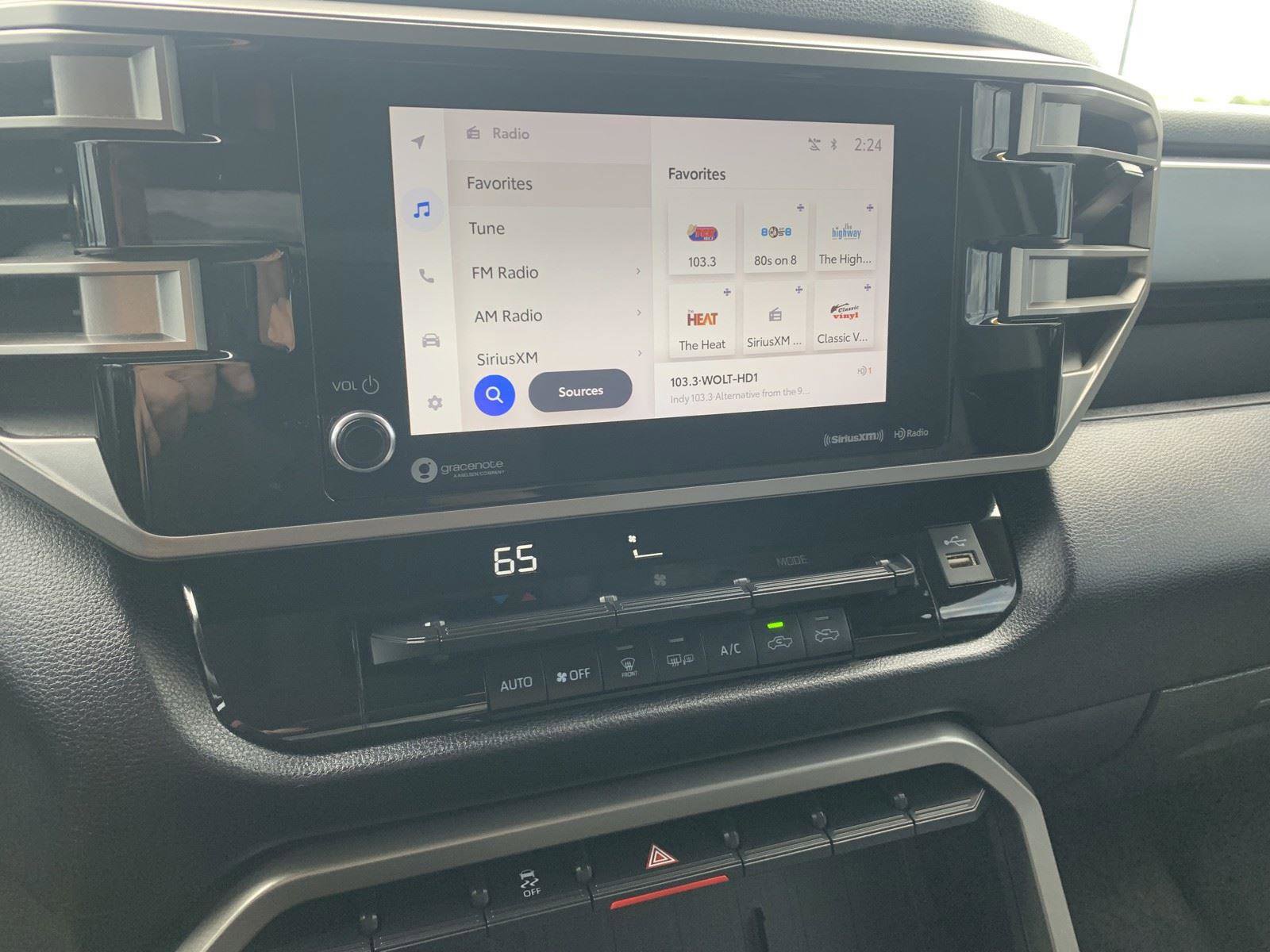 Used 2023 Toyota Tundra SR5 image 16