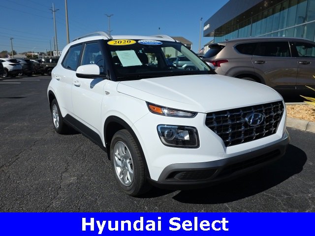 Used 2020 Hyundai Venue SEL w/ Convenience Package image 1