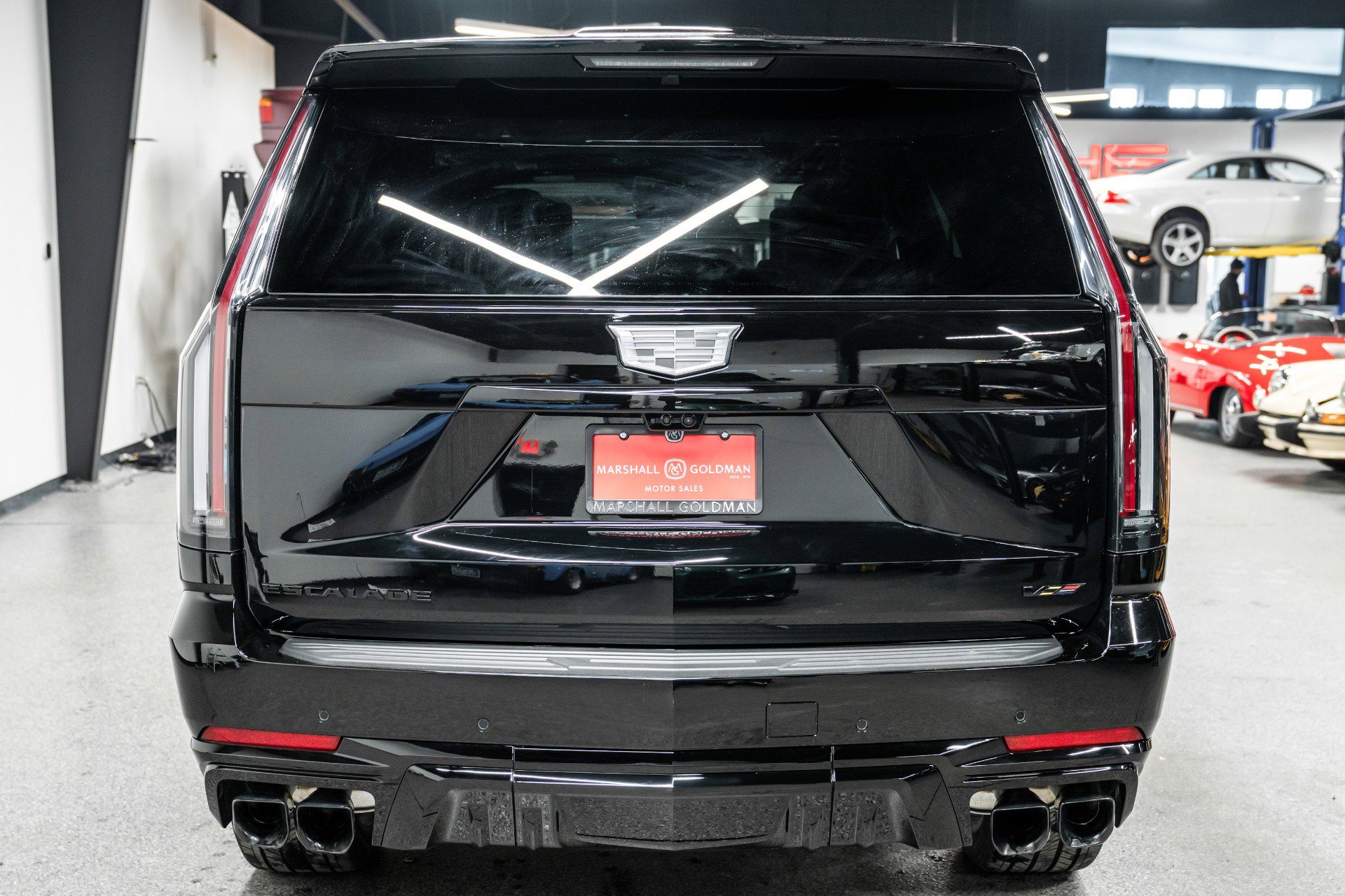 Used 2026 Cadillac Escalade V image 7