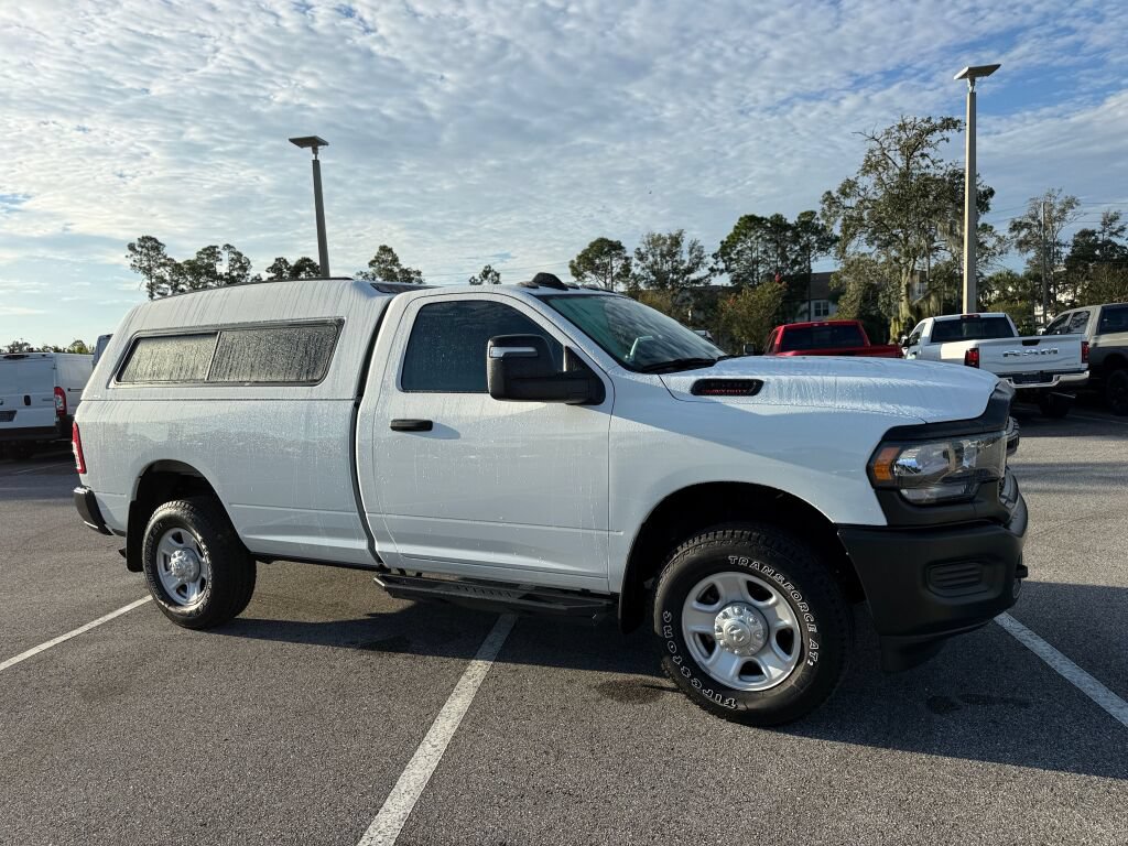 Used 2024 RAM 3500 Tradesman w/ Snow Chief Group AWD/4WD image 1