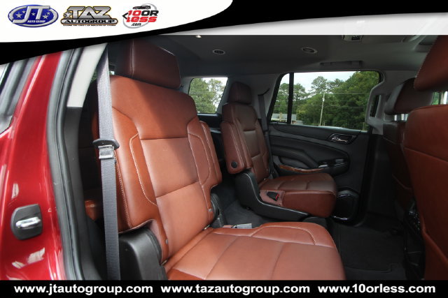 Used 2020 Chevrolet Tahoe Premier w/ Premier Plus Edition AWD/4WD image 16