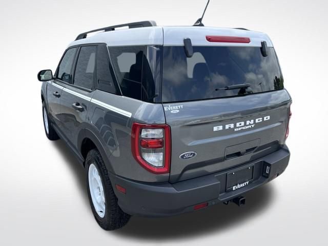 Certified 2024 Ford Bronco Sport Heritage w/ Heritage Convenience Package image 6