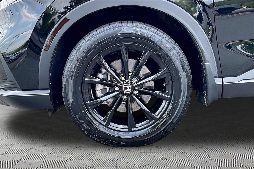 Certified 2025 Honda CR-V Sport image 22