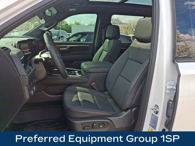 Used 2025 Chevrolet Tahoe RST w/ Comfort Package image 2