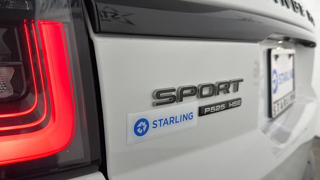 Used 2022 Land Rover Range Rover Sport HSE Dynamic AWD/4WD image 40