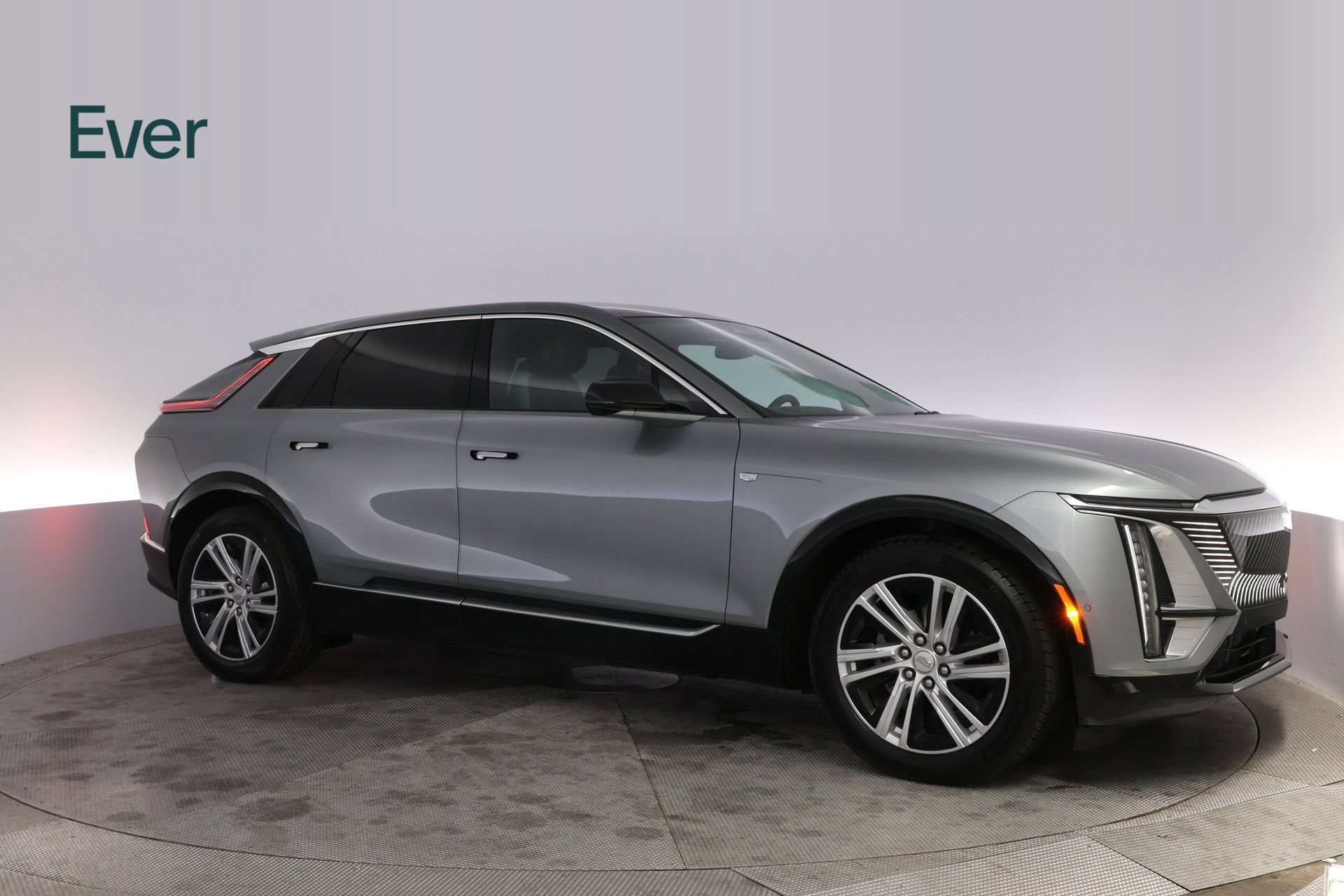 Used 2024 Cadillac Lyriq Tech w/ Driver Assist Package AWD/4WD image 14