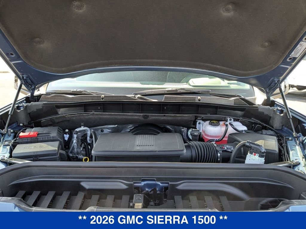 New 2026 GMC Sierra 1500 Elevation w/ Elevation Premium Package image 37