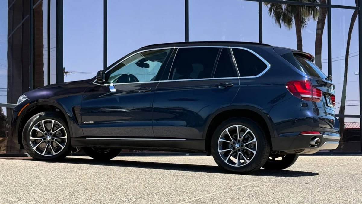 Used 2016 BMW X5 xDrive35i AWD/4WD image 6