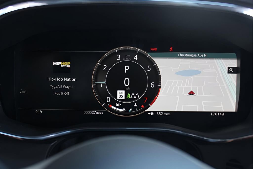 New 2026 Jaguar F-PACE R-Dynamic S AWD/4WD image 23