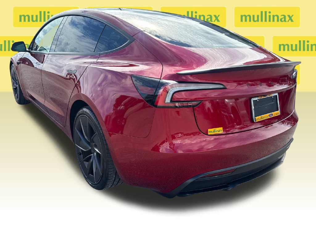 Used 2026 Tesla Model 3 Performance AWD/4WD image 8