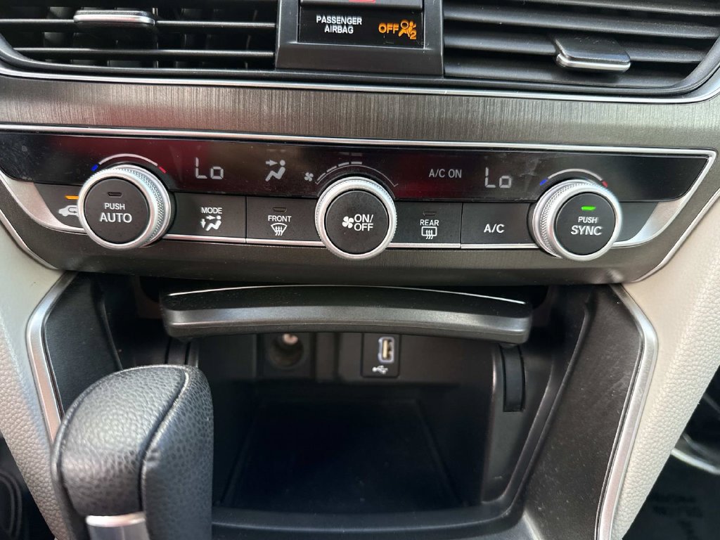 Used 2020 Honda Accord LX image 28