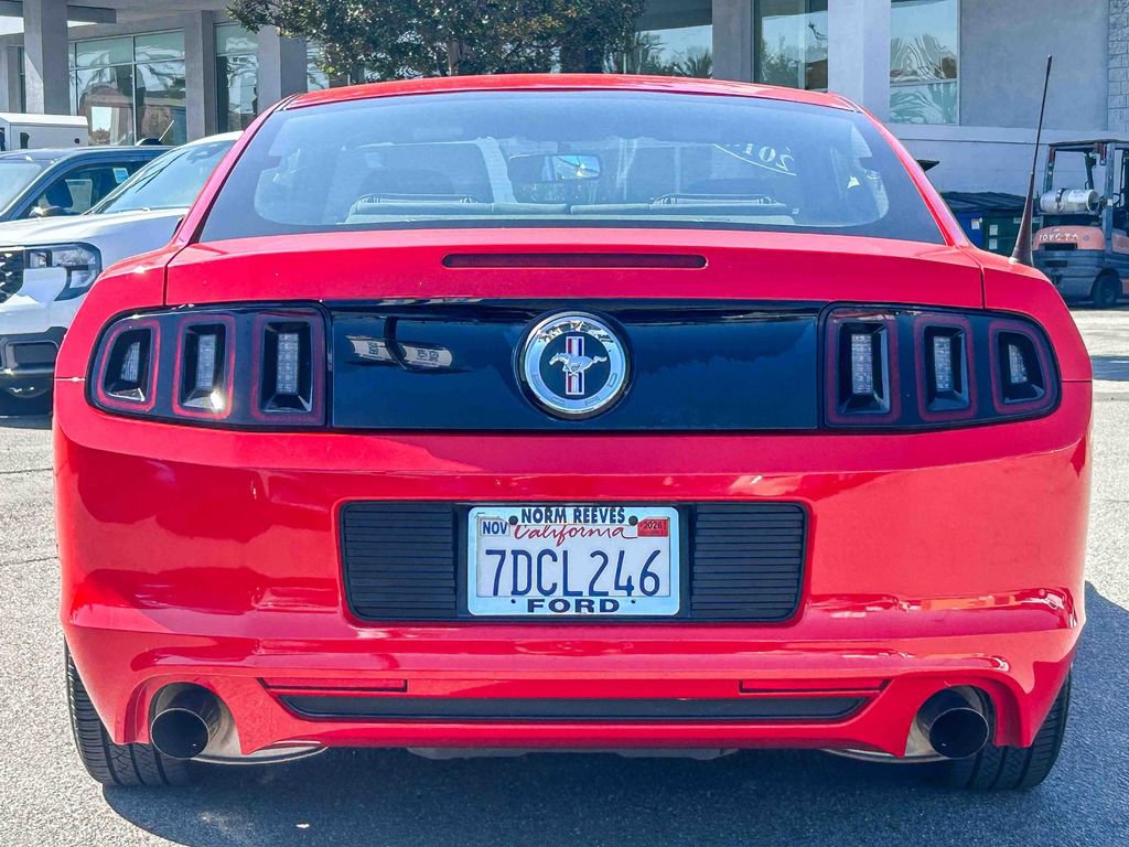 Used 2014 Ford Mustang Coupe w/ Equipment Group 102A RWD image 8
