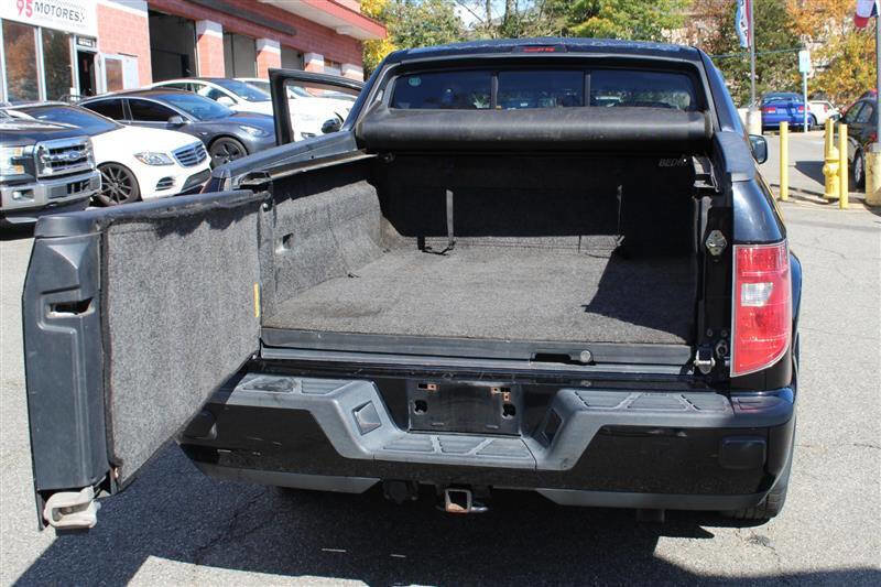 Used 2010 Honda Ridgeline RTL image 36