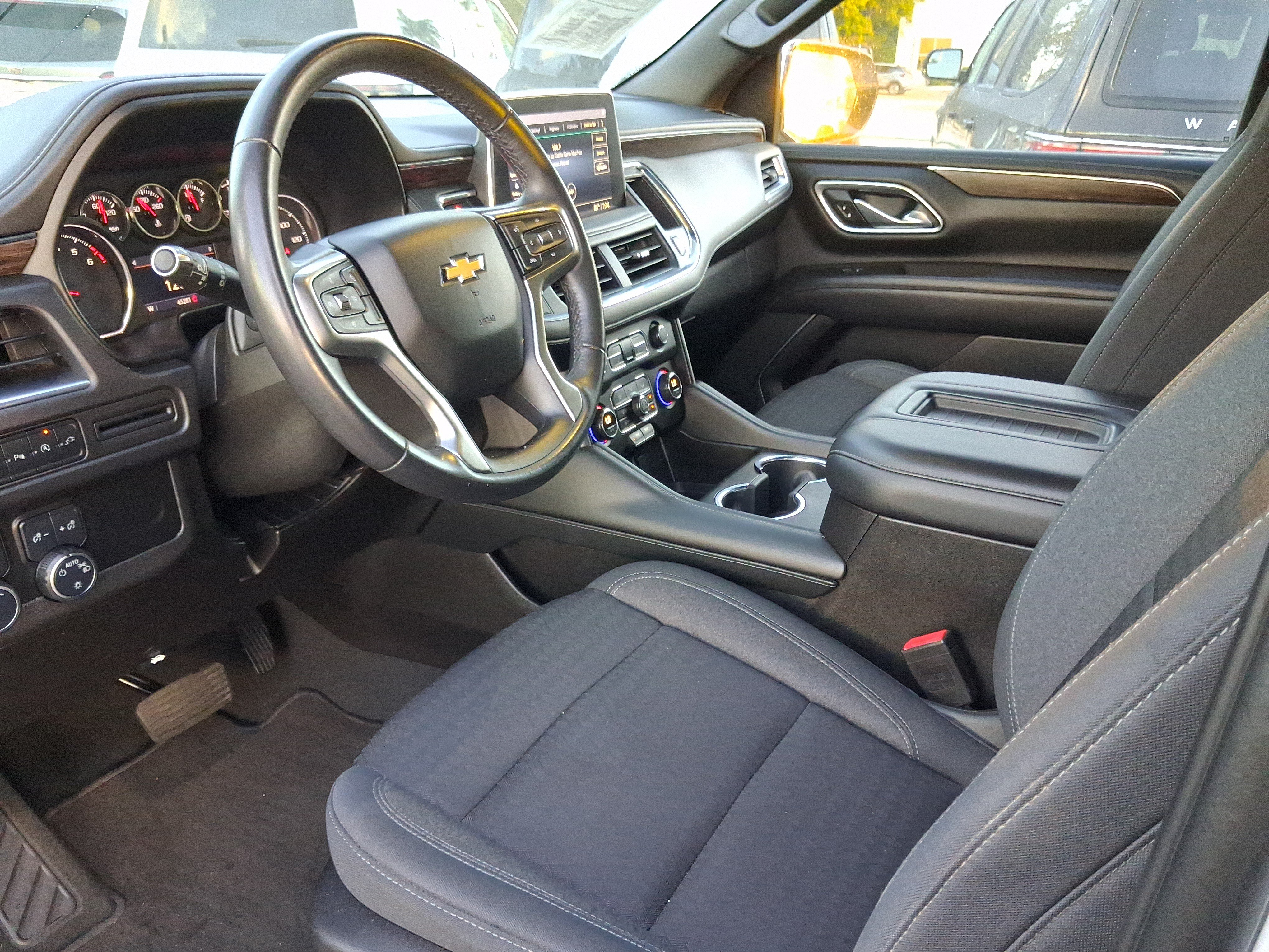 Used 2021 Chevrolet Tahoe LS RWD image 11