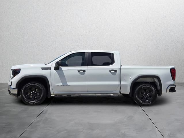 Used 2024 GMC Sierra 1500 Pro w/ Convenience Package RWD image 2