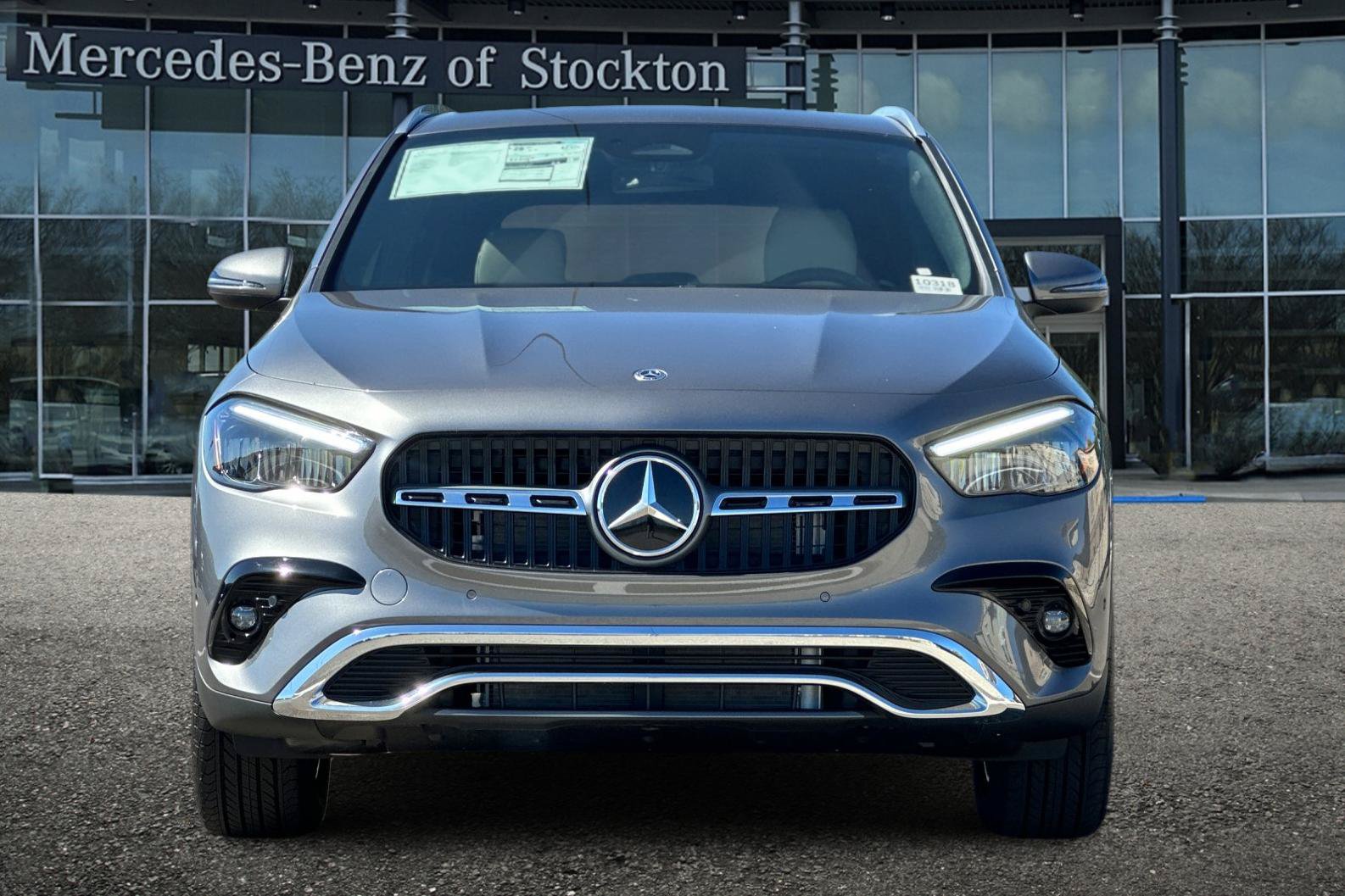 New 2026 Mercedes-Benz GLA 250 4MATIC image 9