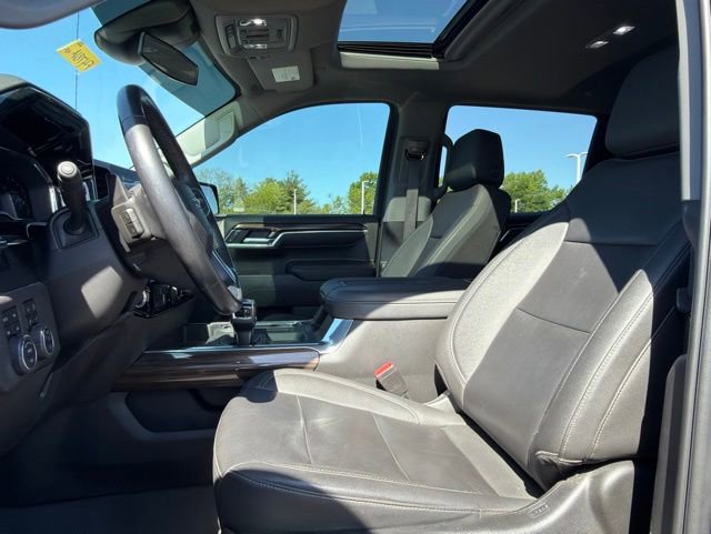 Used 2022 Chevrolet Silverado 1500 LT Trail Boss w/ LT Trail Boss Premium Package AWD/4WD image 24