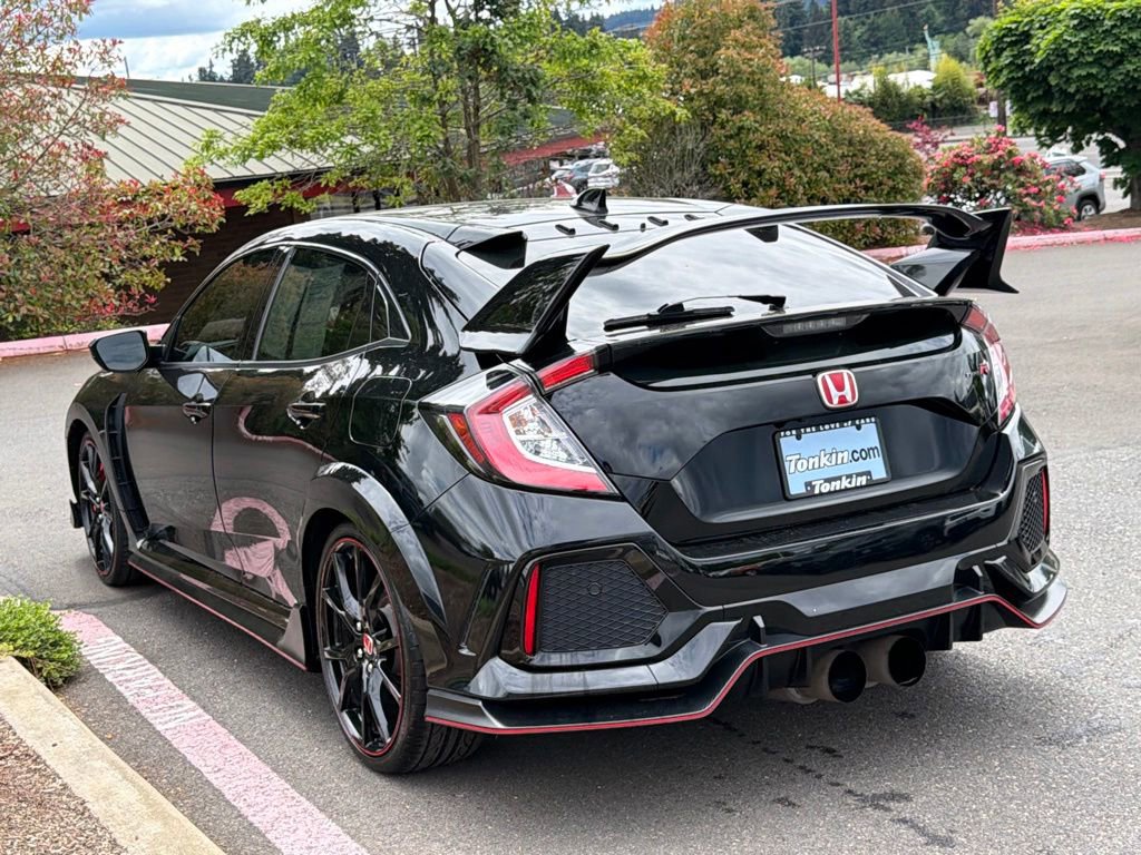 Used 2019 Honda Civic Type R image 5