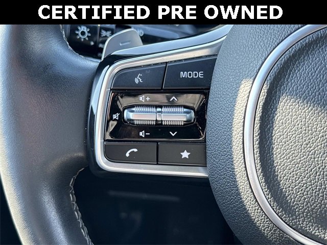 Certified 2025 Kia Sorento SX Prestige image 24