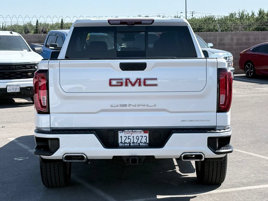 Used 2024 GMC Sierra 1500 Denali w/ Technology Package RWD image 6