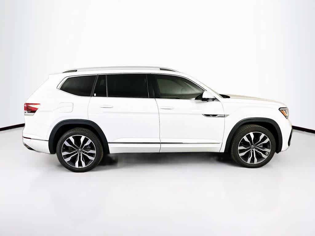 Used 2022 Volkswagen Atlas SEL Premium AWD/4WD image 26