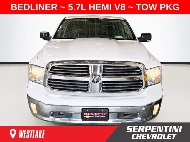 Used 2018 RAM 1500 Big Horn AWD/4WD image 1