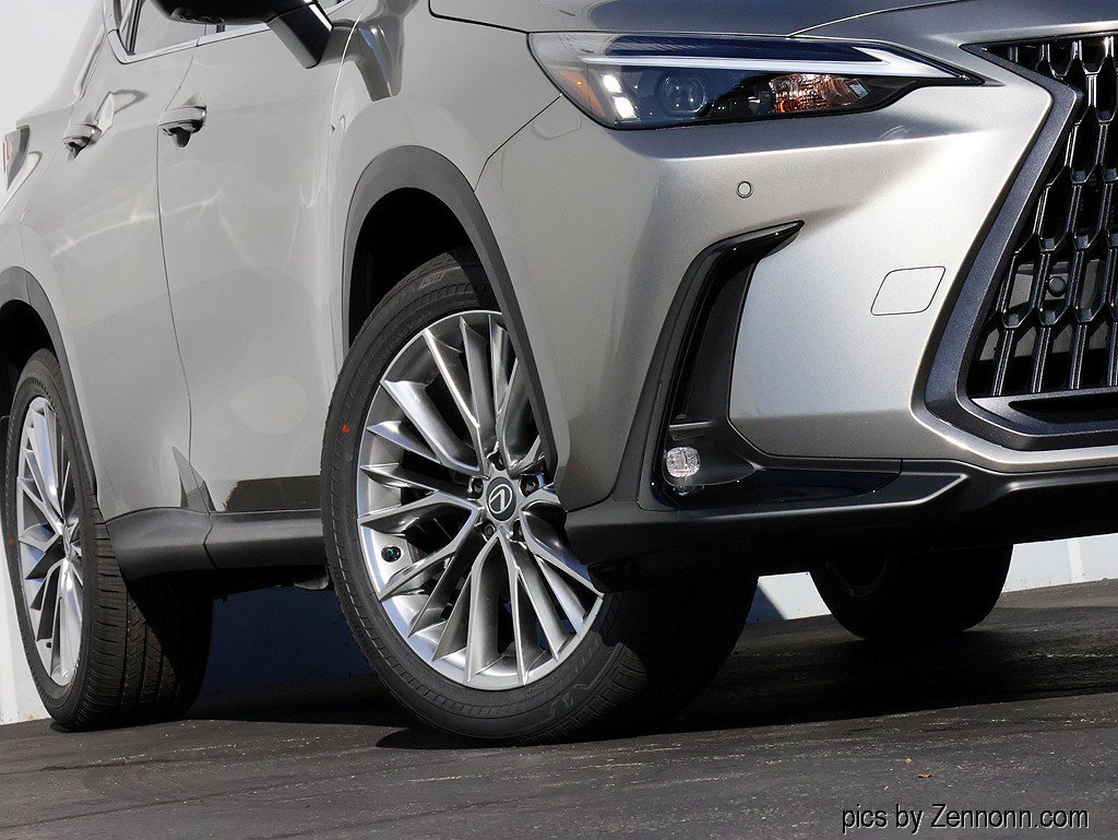 New 2026 Lexus NX 350 AWD w/ Accessory Package (2T) image 4