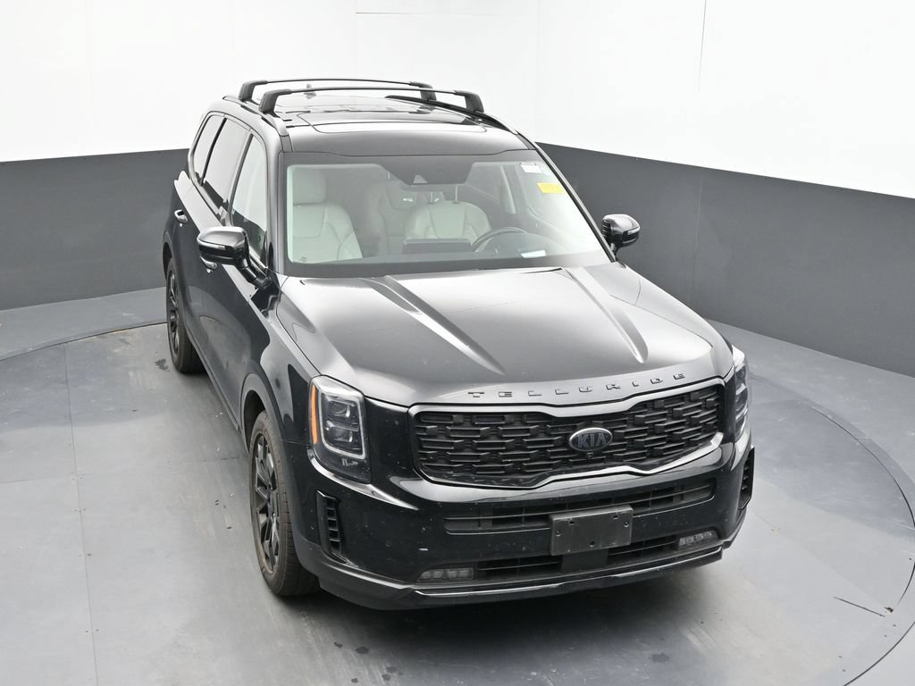 Used 2021 Kia Telluride SX w/ SX Prestige Package AWD/4WD image 16