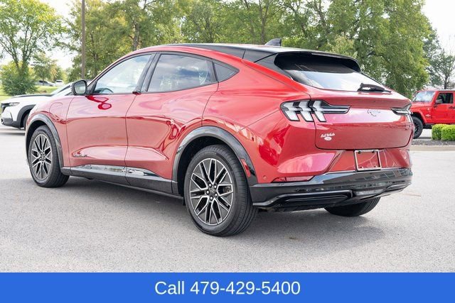 Used 2024 Ford Mustang Mach-E Premium image 4