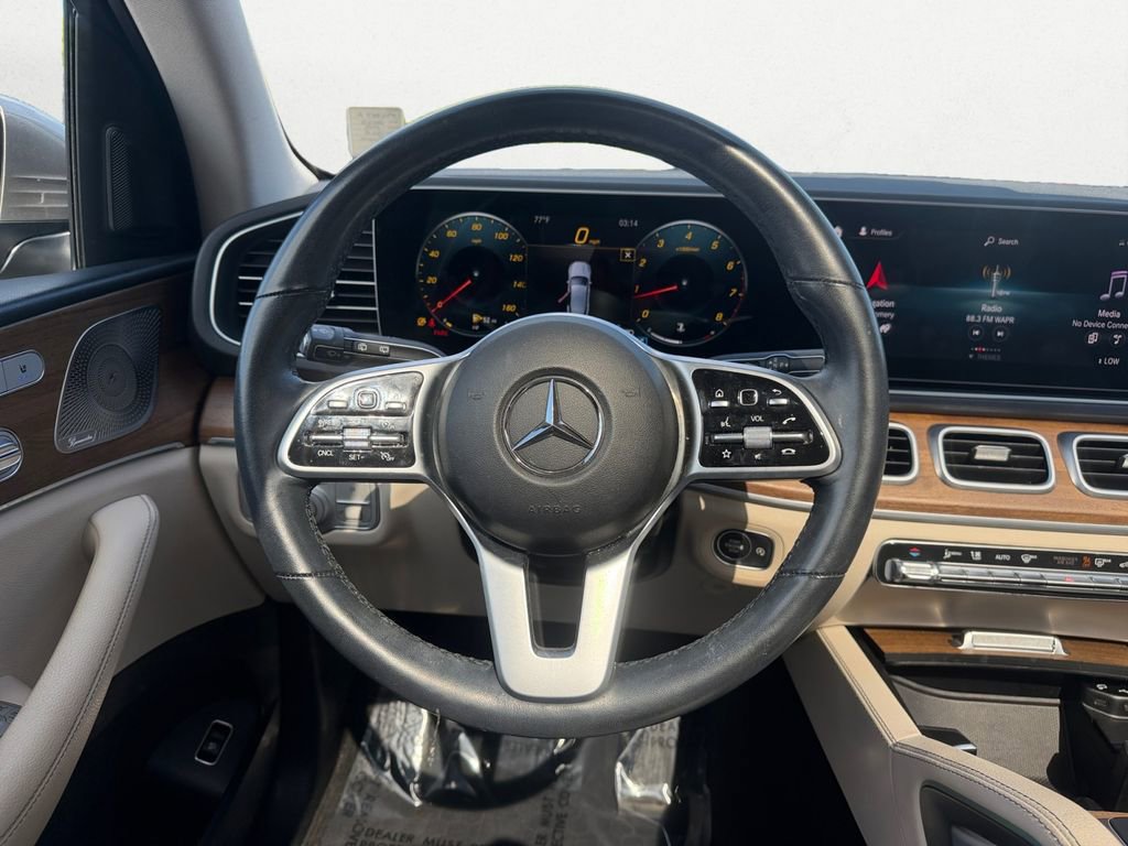 Certified 2022 Mercedes-Benz GLE 350 4MATIC image 12